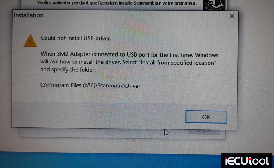 Pcmtuner Could Not Install USB Driver