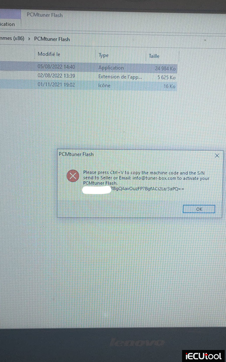 Pcmtuner V127 Error Do Not Install On Virtual Machine 5