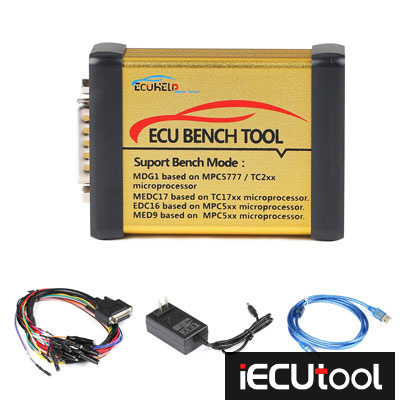 Ecu Bench Tool