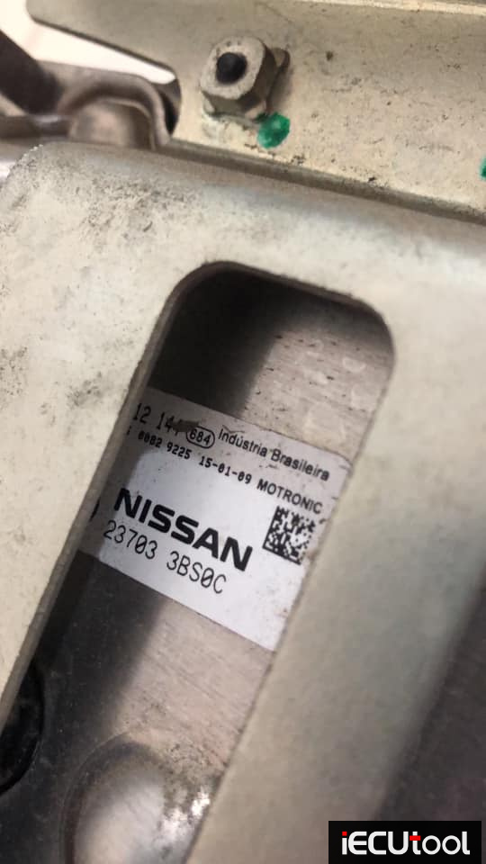 Nissan Me17.5.55 Ecu 1