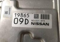 Nissan Me17.5.55 Ecu 2