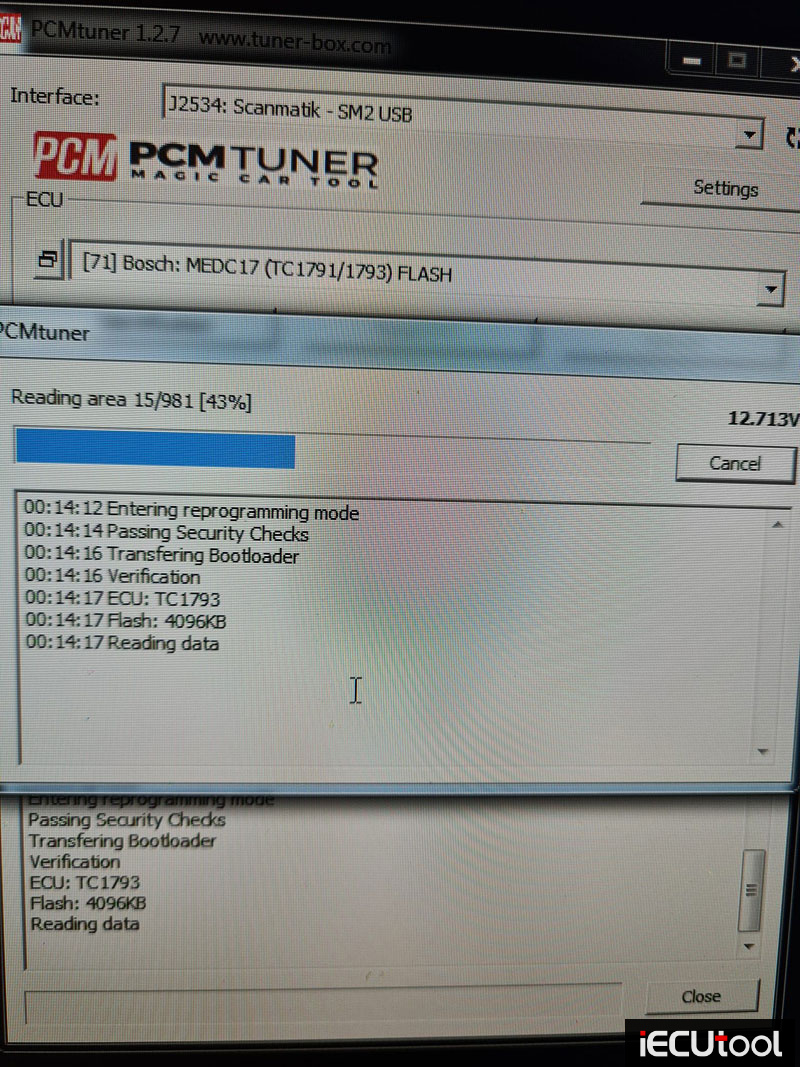 Pcmtuner Ford Edc17c70 1