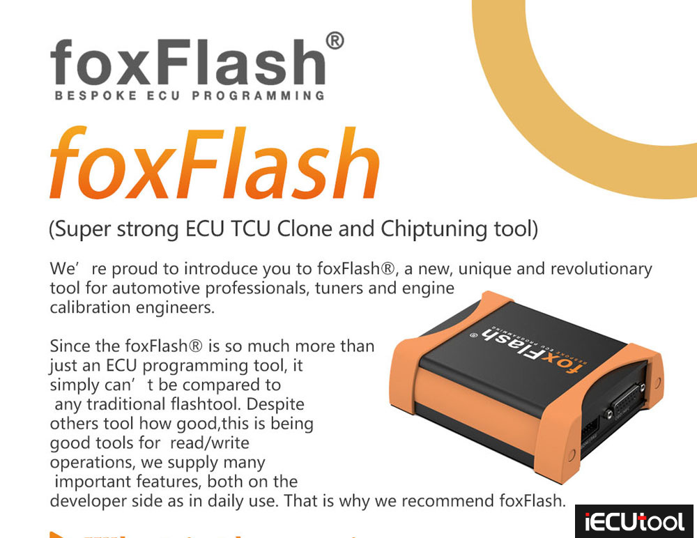 FoxFlash 7