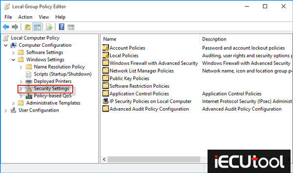 Disable Elevated Privileges In Windows 10 2