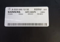 Siemens Egs52 Ecu