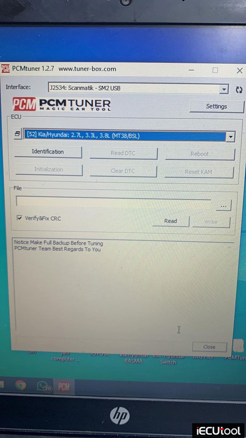 Pcmtuner MT38 2
