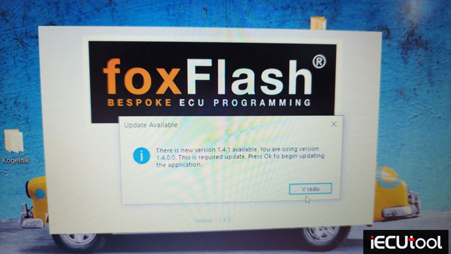 Foxflash 1.4.1